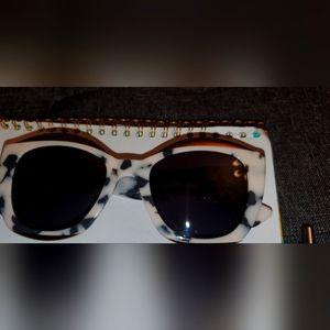 Moschino sunglasses